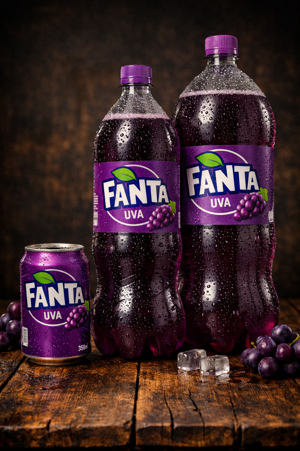 Fanta Uva